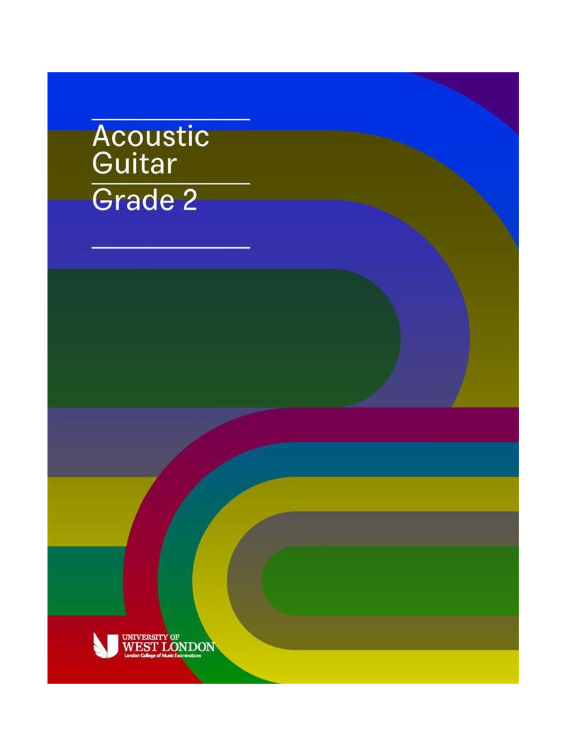 LCM Electric Guitar Handbook 2019 - Grade 2