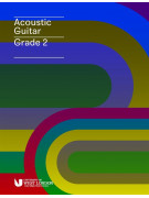 RGT - Acoustic Guitar Playing - Grade 2 (book/CD)