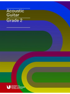 LCM Acoustic Guitar Handbook 2019 - Grade 2