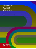 RGT - Acoustic Guitar Playing - Grade 2 (book/CD)