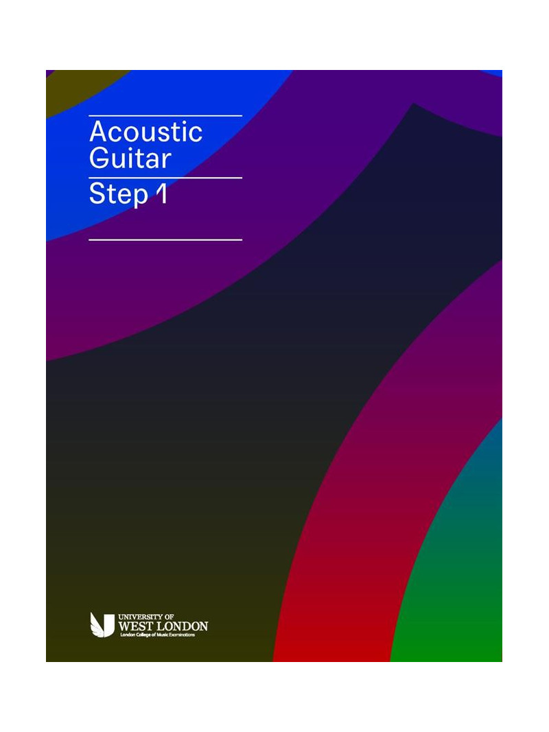 LCM Acoustic Guitar Handbook 2019 - Step 1