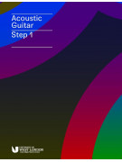 LCM Acoustic Guitar Handbook 2019 - Step 1