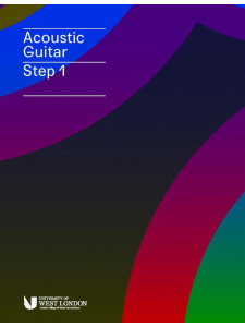 LCM Acoustic Guitar Handbook 2019 - Step 1