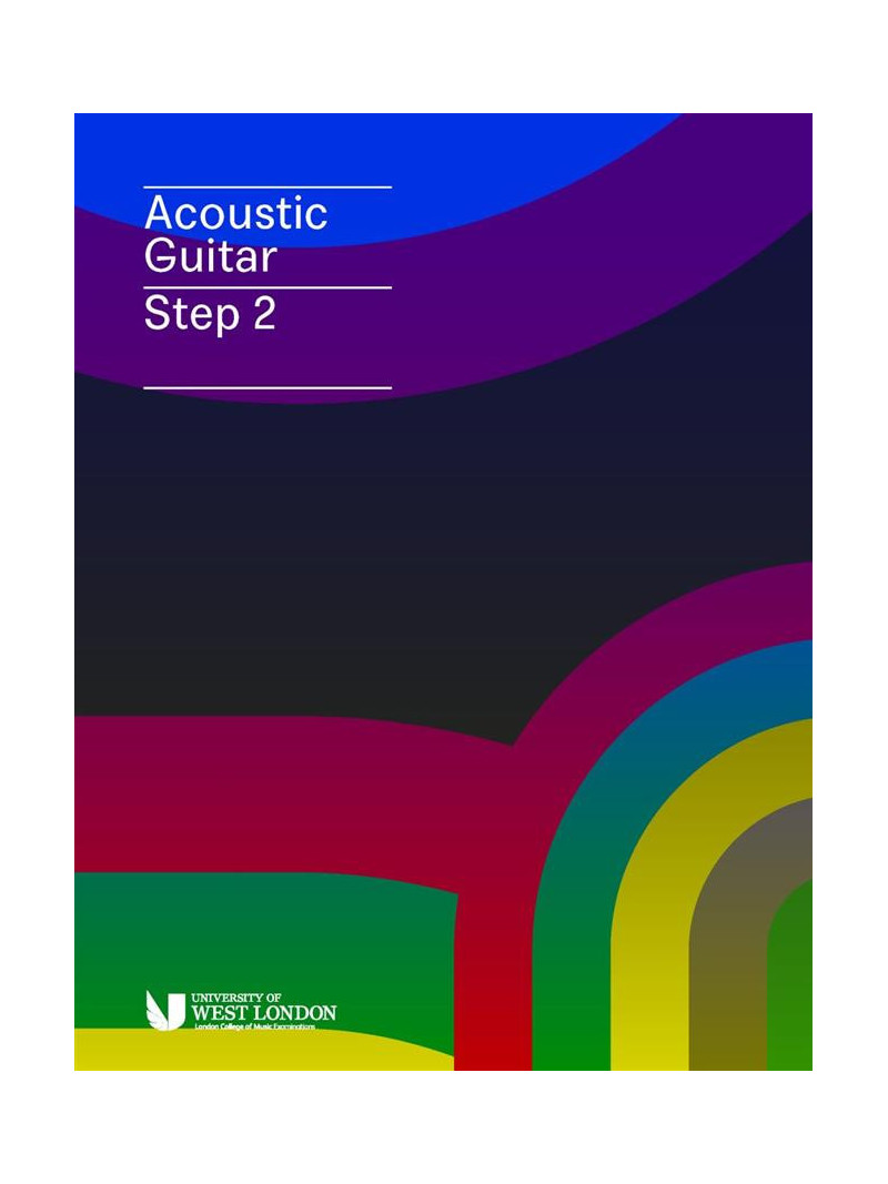 LCM Acoustic Guitar Handbook 2020 - Step 2