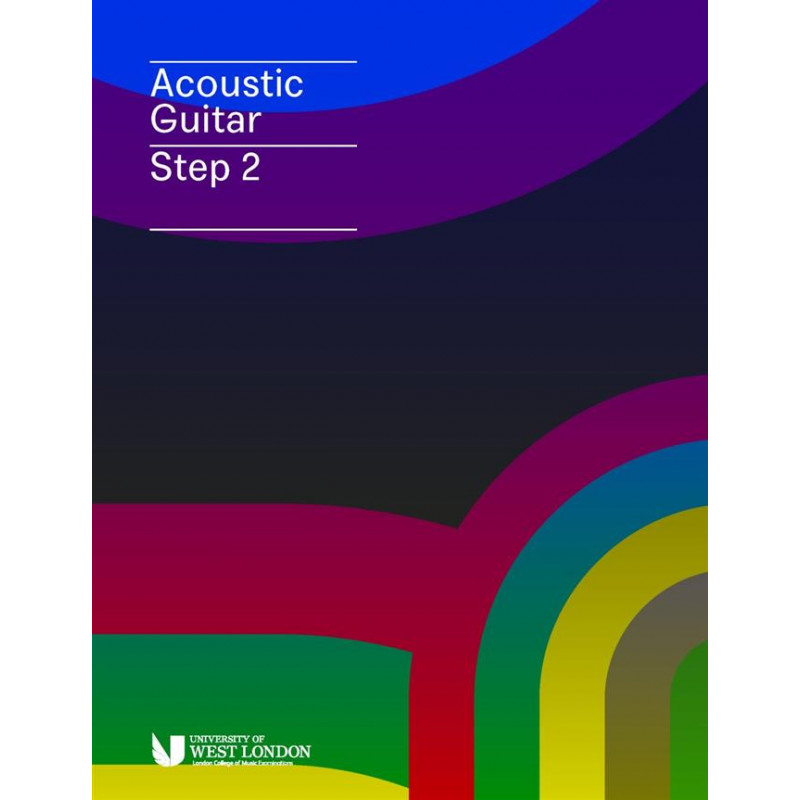 LCM Acoustic Guitar Handbook 2020 - Step 2