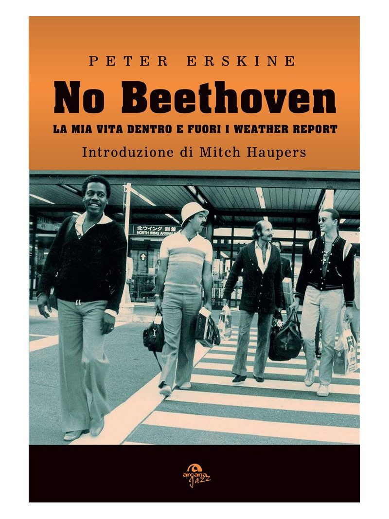 Weather Report - No Beethoven (Edizione Italiana)