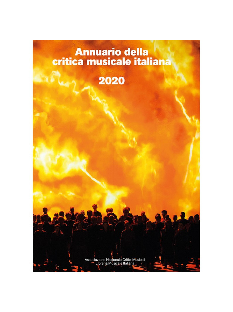 Annuario della critica musicale italiana 2020