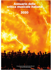 Annuario della critica musicale italiana 2020