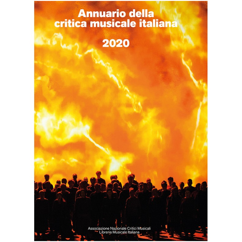 Annuario della critica musicale italiana 2020