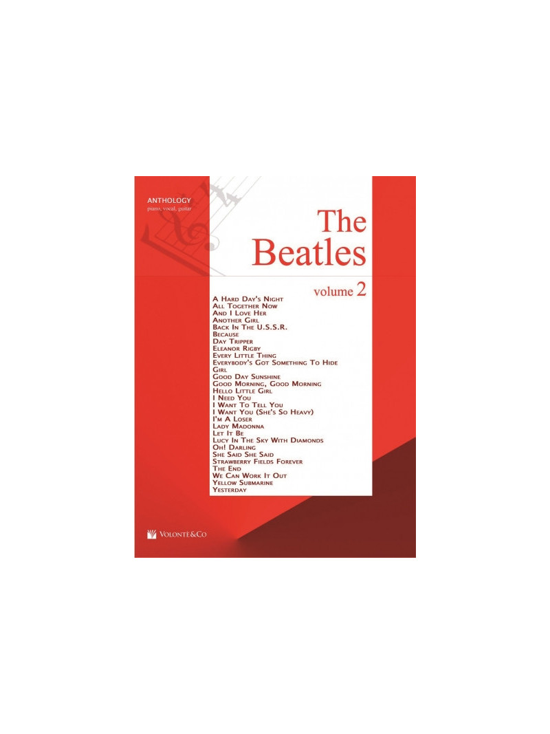 The Beatles Anthology - Vol. 2