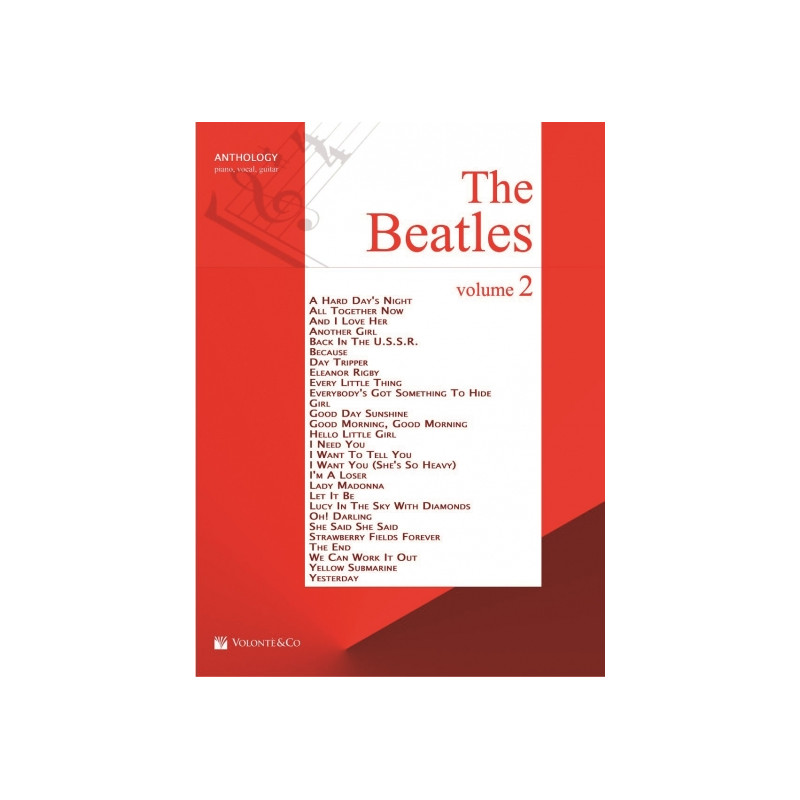 The Beatles Anthology - Vol. 2