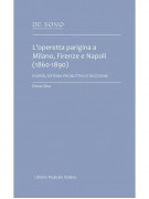 L’operetta parigina a Milano, Firenze e Napoli (1860-1890)