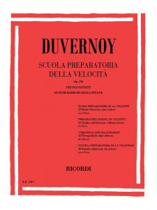 Scuola preparatoria della velocità Op. 276