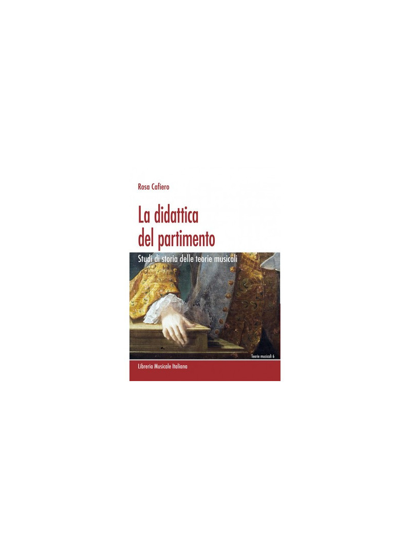 La didattica del partimento