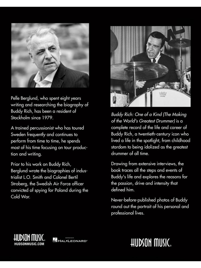 Buddy Rich: One of a Kind