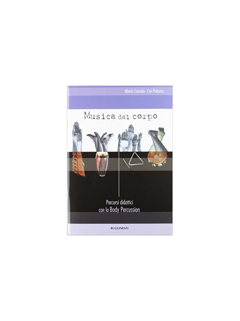 Musica dal corpo - Body Percussion