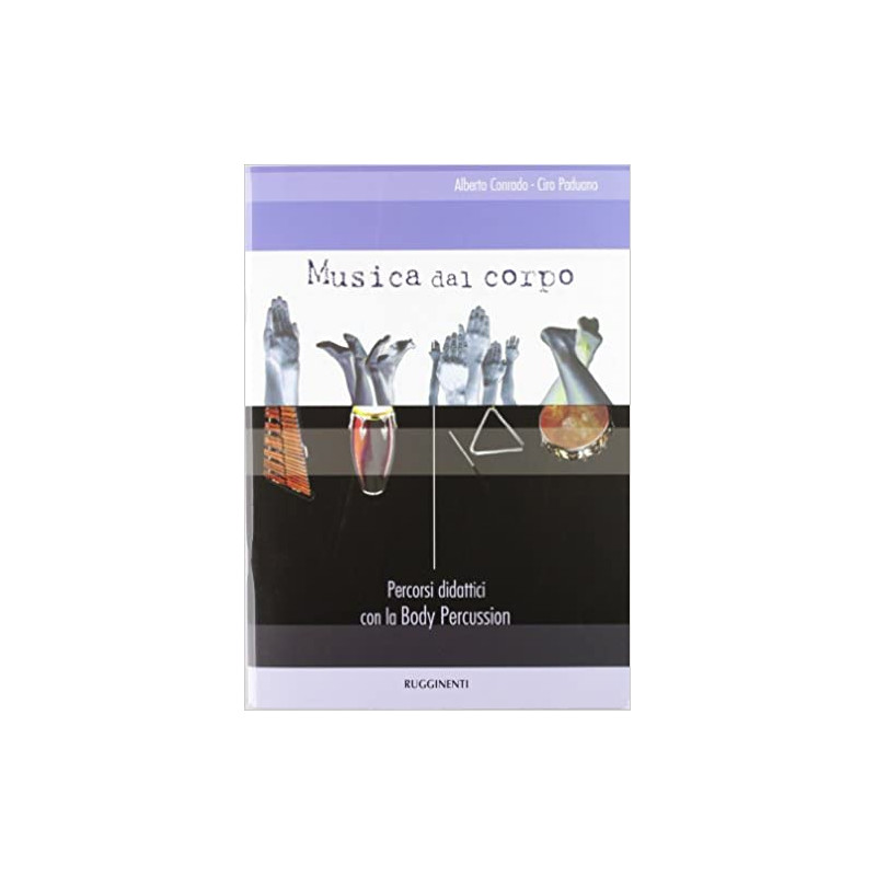 Musica dal corpo - Body Percussion