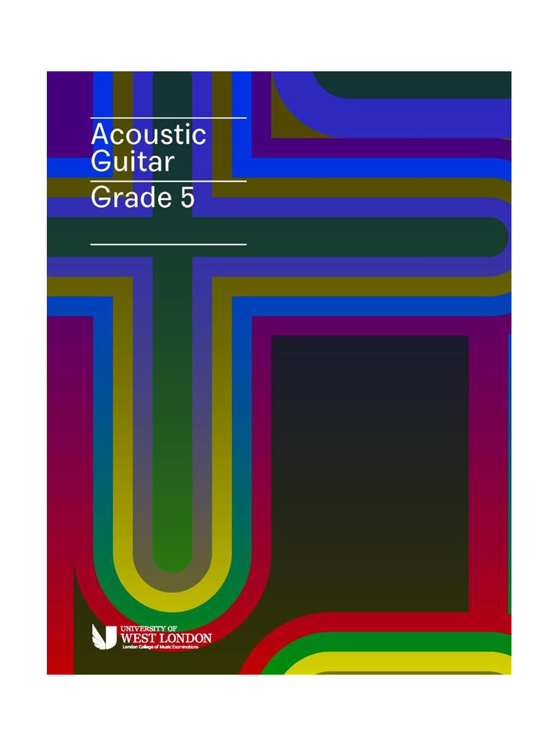 LCM - Electric Guitar Handbook - Grade 5