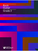 LCM - Rock Guitar Handbook - Grade 2