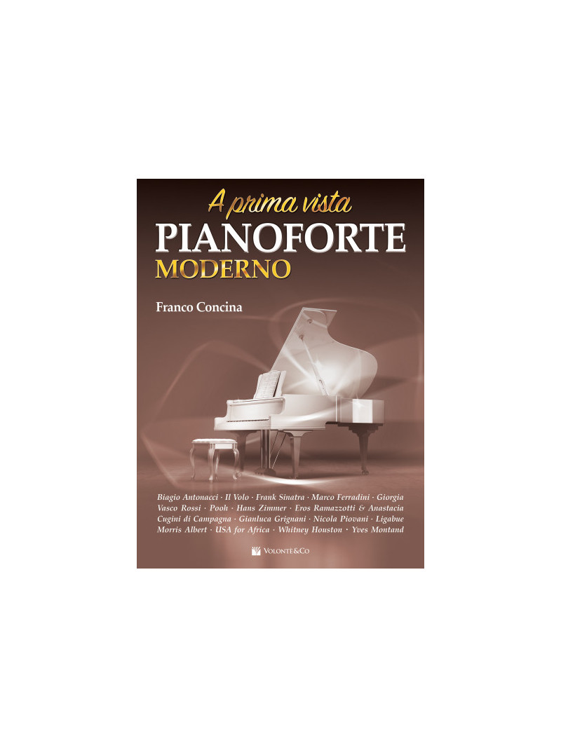 Pianoforte Moderno a Prima Vista 1