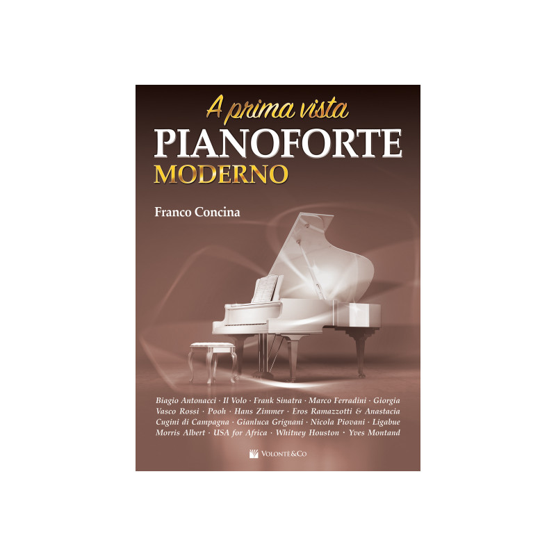 Pianoforte Moderno a Prima Vista 1