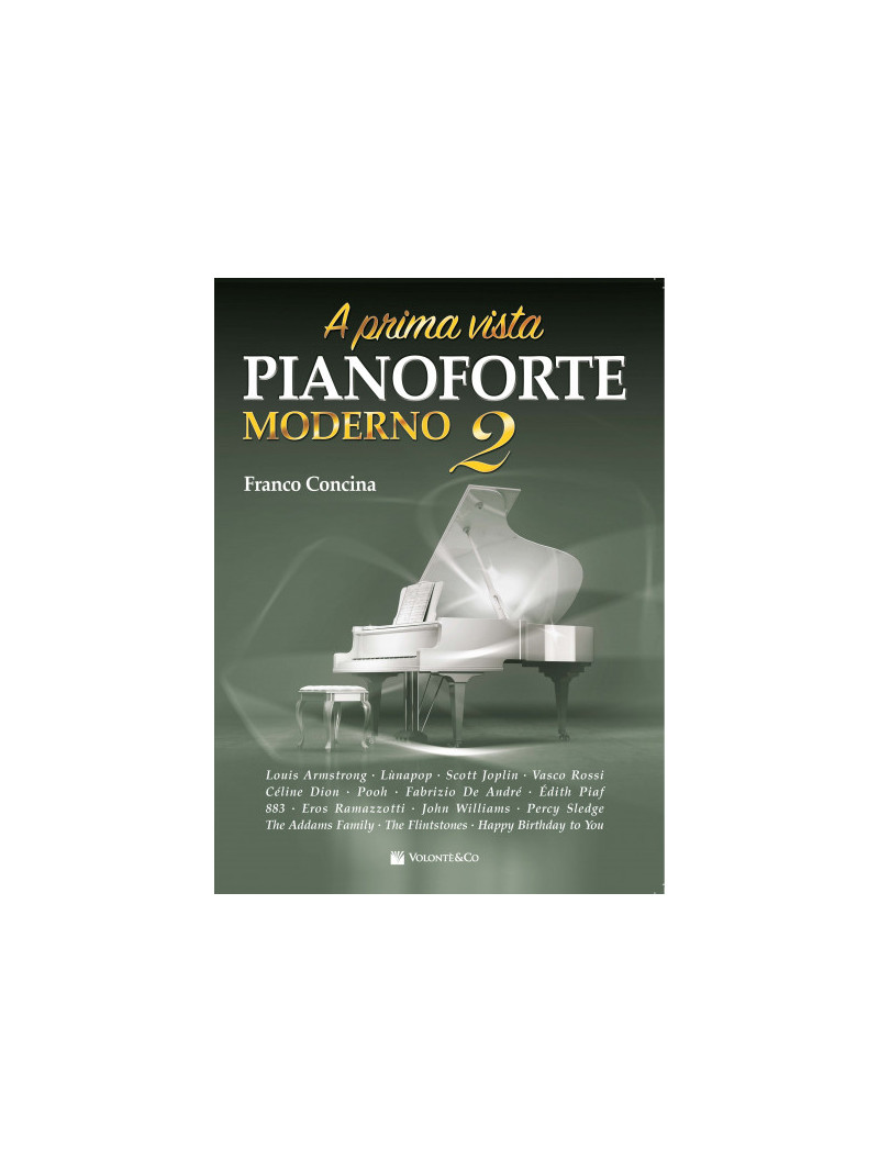 Pianoforte Moderno a Prima Vista 2