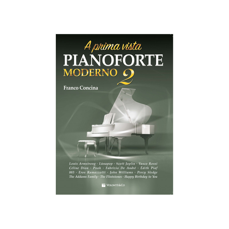 Pianoforte Moderno a Prima Vista 2