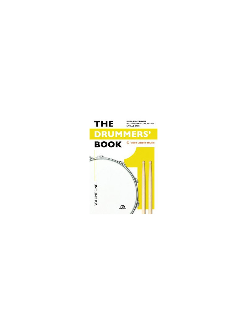 The Drummers Book - Metodo completo per batteria