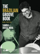 The Brazilian Groove Book (book/Video Online)