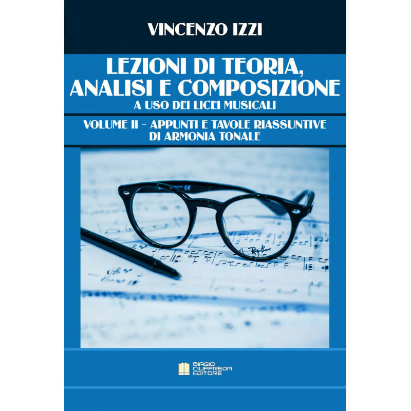 Lezioni di teoria, analisi e composizione