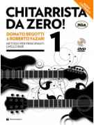 Chitarrista da Zero! (libro/DVD)