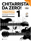 Chitarrista da Zero 1! (libro/DVD)