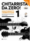 Chitarrista da Zero 1! (libro/DVD)
