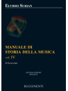 Manuale di Storia della Musica vol. IV