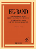 Big Band: Soluzioni armoniche per l'arrangiatore moderno (libro/CD)