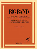 Big Band: Soluzioni armoniche per l'arrangiatore moderno (libro & CD)