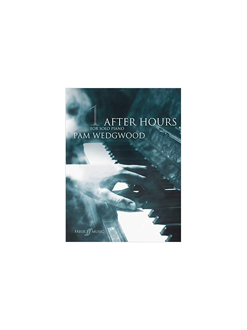After Hours Jazz 1 (Piano Solo)