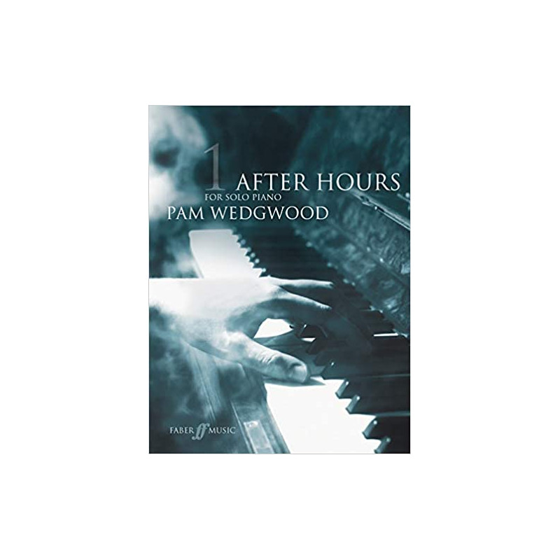 After Hours Jazz 1 (Piano Solo)