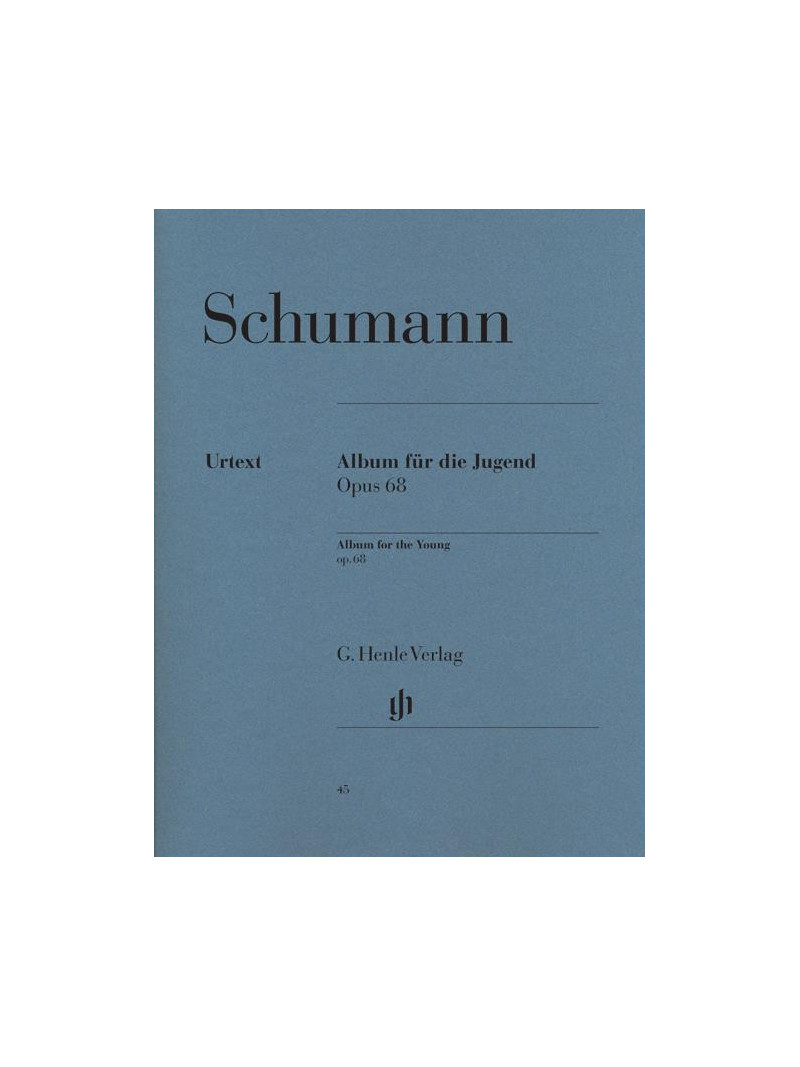 Album Fur Die Jugend Op.68