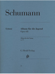 Album Fur Die Jugend Op.68