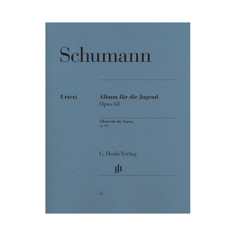 Album Fur Die Jugend Op.68