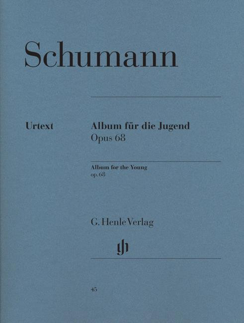 Album Fur Die Jugend Op.68