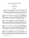 Album Fur Die Jugend Op.68