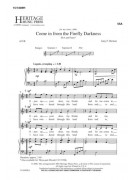Come in from the Firefly Darkness (Choral SSA)