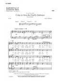 Come in from the Firefly Darkness (Choral SSA)