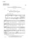 Come in from the Firefly Darkness (Choral SSA)