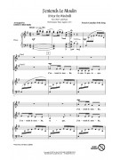 I Hear the Wind Mill (Choral 2-Part)