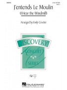 I Hear the Wind Mill (Choral 2-Part)