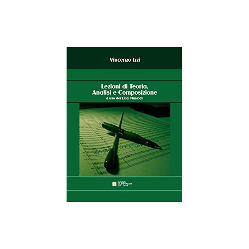 Lezioni di teoria, analisi e composizione a uso dei licei musicali