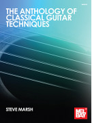 Anthology Of Classical Guitar Techniques